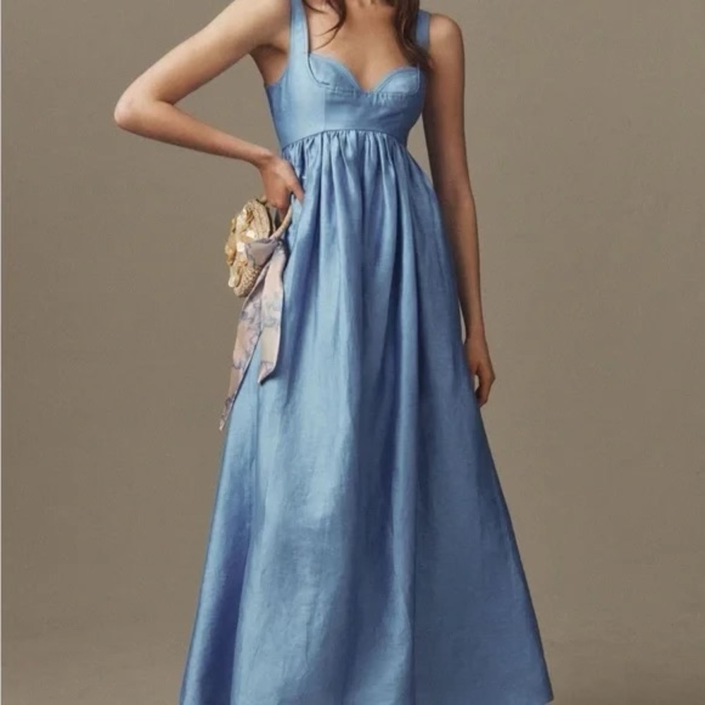 Acler Sandgate Midi Dress